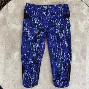 ATHLETA Be Free Knicker Leggings